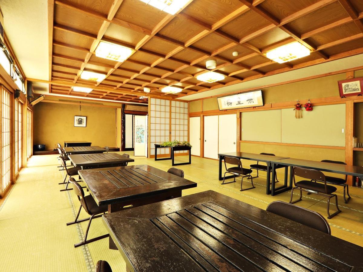 富山県 よしのや旅館 Nanto المظهر الخارجي الصورة