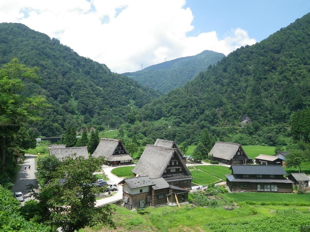 富山県 よしのや旅館 Nanto المظهر الخارجي الصورة