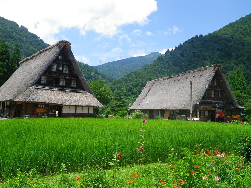 富山県 よしのや旅館 Nanto المظهر الخارجي الصورة