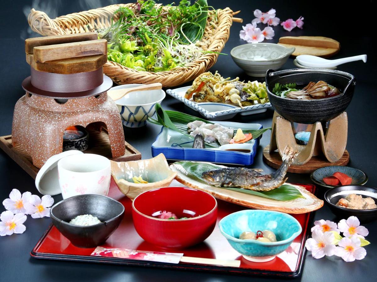 富山県 よしのや旅館 Nanto المظهر الخارجي الصورة