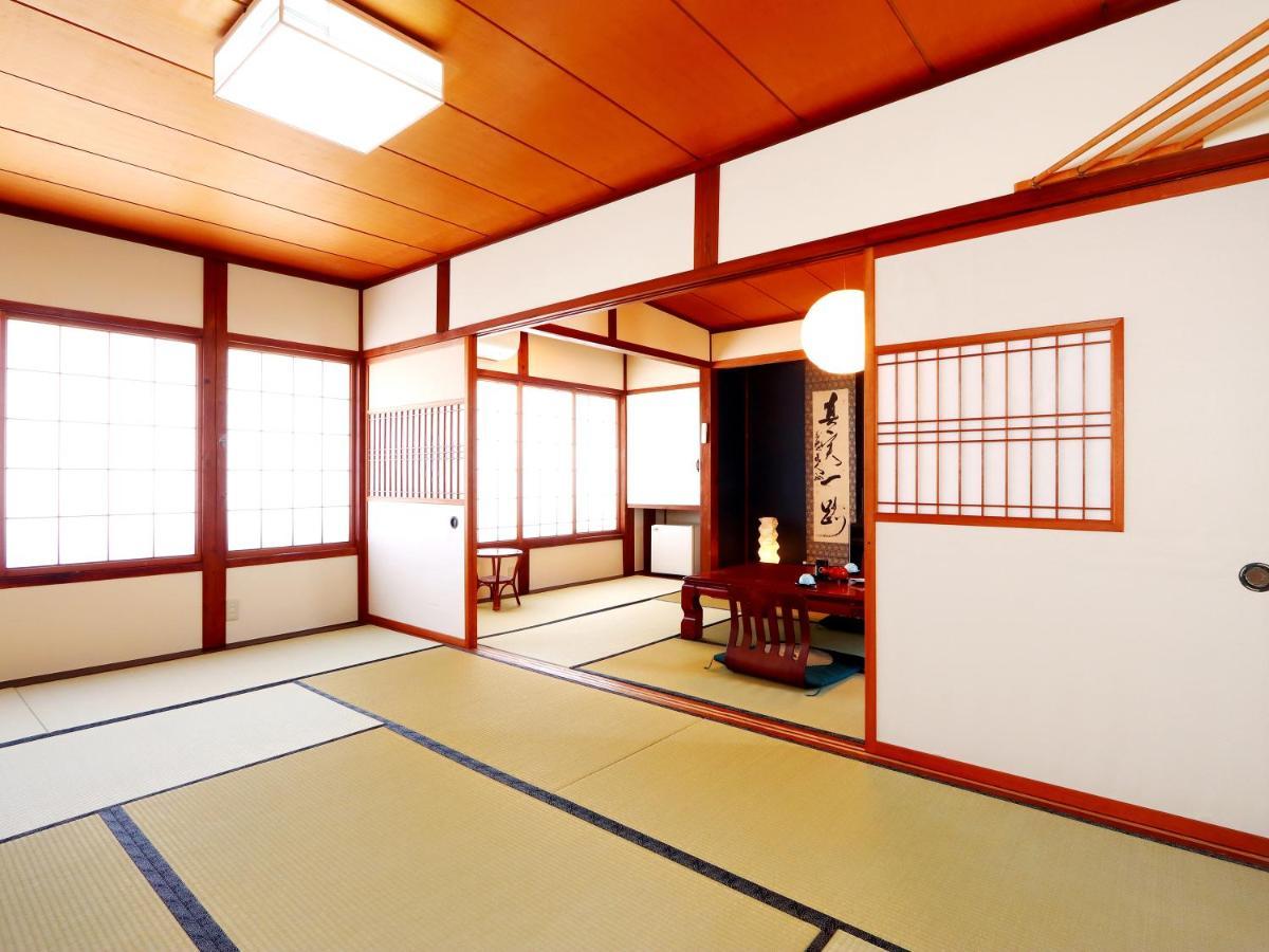 富山県 よしのや旅館 Nanto المظهر الخارجي الصورة